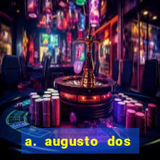 a. augusto dos santos tradutor